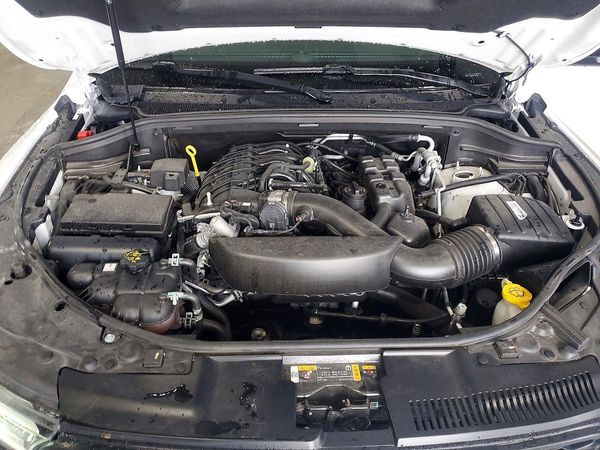 2023 DODGE DURANGO GT — Engine bay