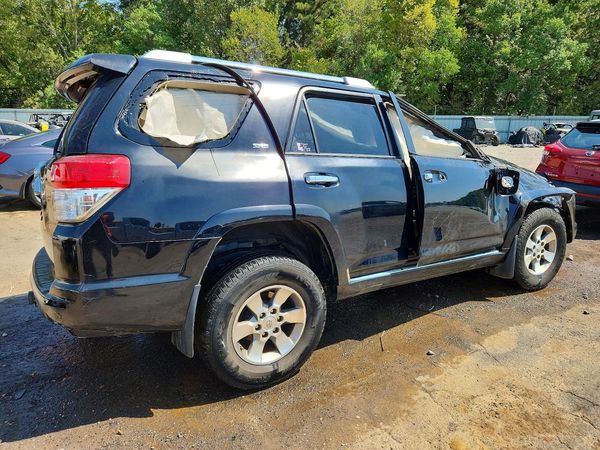 2012 TOYOTA 4RUNNER — PSRA