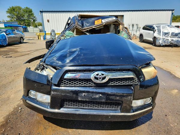 2012 TOYOTA 4RUNNER — DIRF