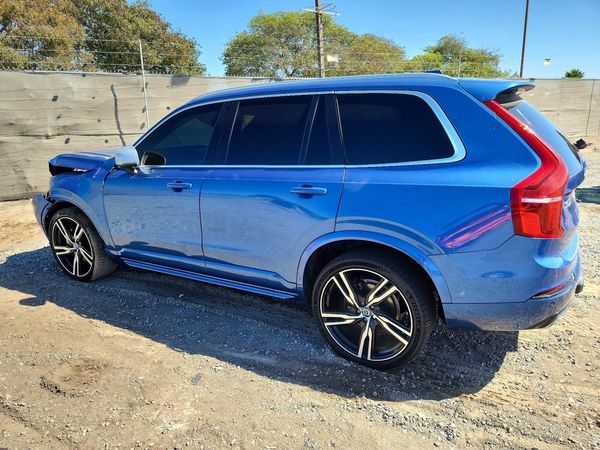 2016 VOLVO XC90 SVR5 R-Design — DSRA