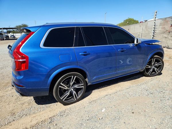 2016 VOLVO XC90 SVR5 R-Design — PSRA