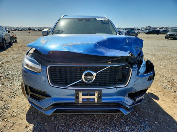 2016 VOLVO XC90 SVR5 R-Design — DIRF