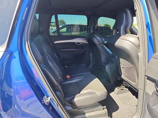 2016 VOLVO XC90 SVR5 R-Design — PSRS