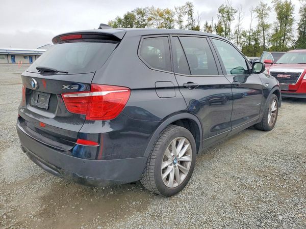 2013 BMW X3 xDrive28i — PSRA