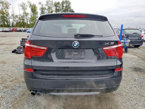 2013 BMW X3 xDrive28i — DIRR