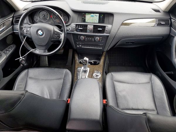 2013 BMW X3 xDrive28i — CKPT