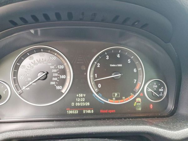 2013 BMW X3 xDrive28i — ODOM