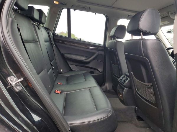 2013 BMW X3 xDrive28i — PSRS