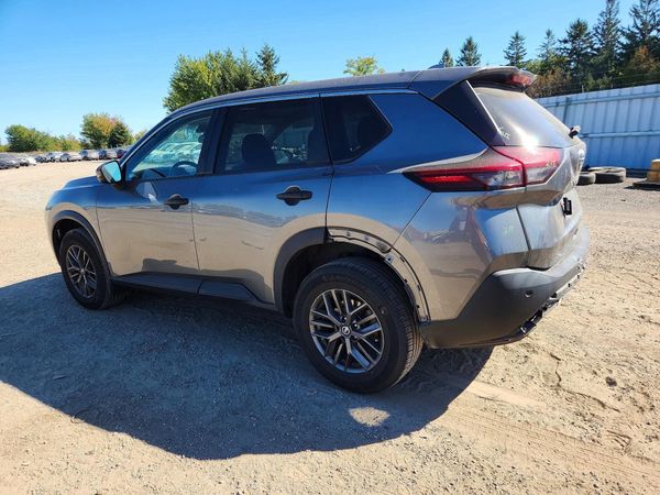2021 NISSAN ROGUE S — DSRA