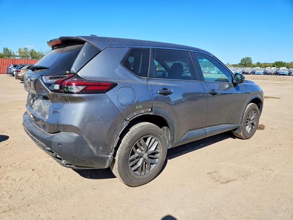 2021 NISSAN ROGUE S — PSRA