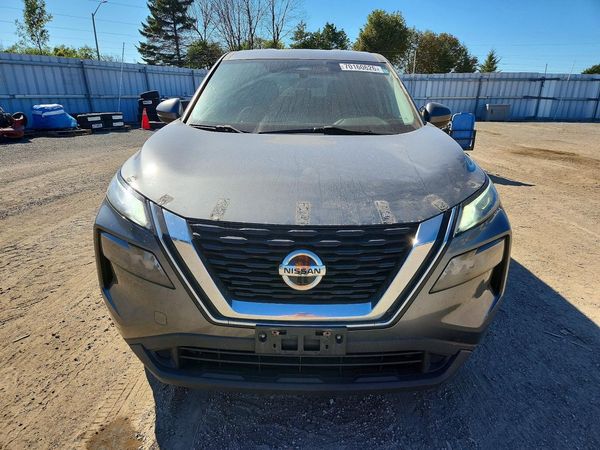 2021 NISSAN ROGUE S — DIRF