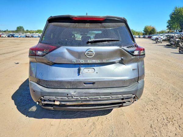 2021 NISSAN ROGUE S — DIRR