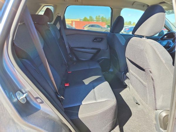 2021 NISSAN ROGUE S — PSRS