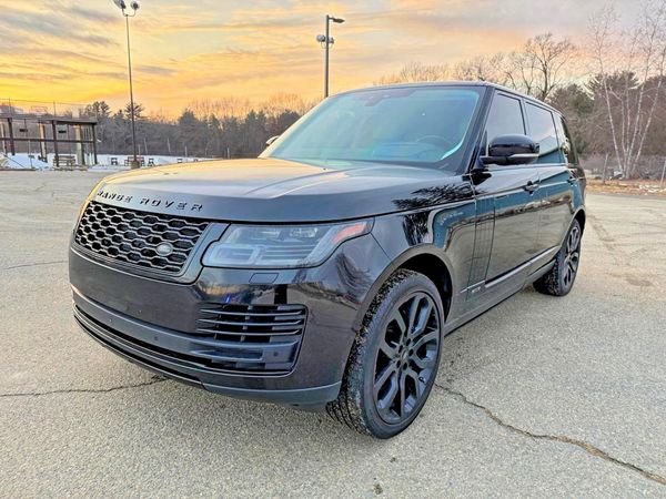 2020 LAND ROVER RANGE ROVER