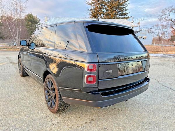 2020 LAND ROVER RANGE ROVER