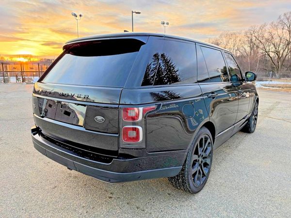 2020 LAND ROVER RANGE ROVER