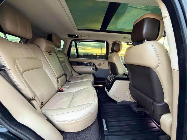2020 LAND ROVER RANGE ROVER