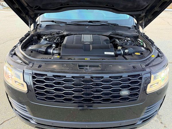 2020 LAND ROVER RANGE ROVER