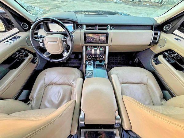2020 LAND ROVER RANGE ROVER