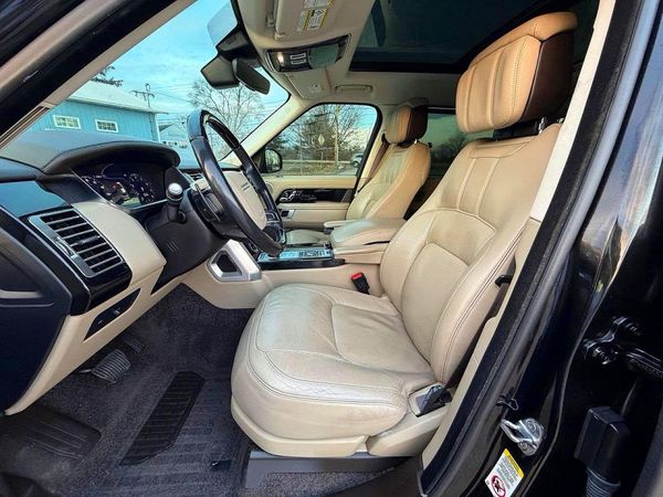 2020 LAND ROVER RANGE ROVER