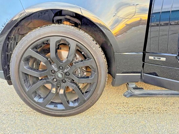 2020 LAND ROVER RANGE ROVER