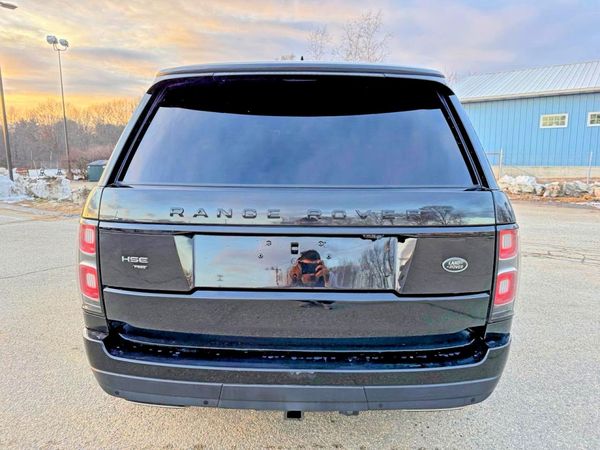 2020 LAND ROVER RANGE ROVER