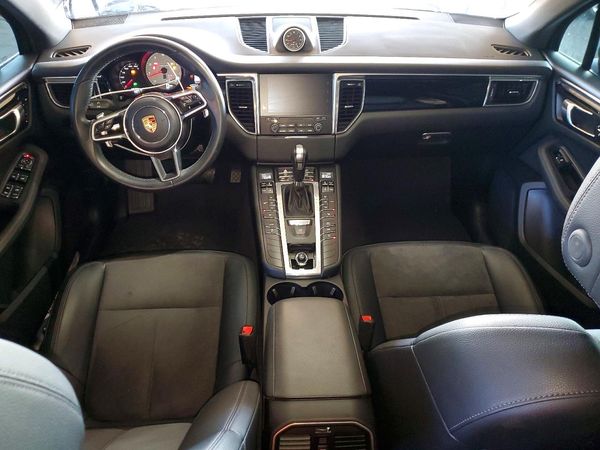 2018 PORSCHE MACAN Macan S — CKPT