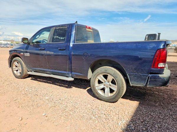 2014 RAM 1500 Sport — DSRA