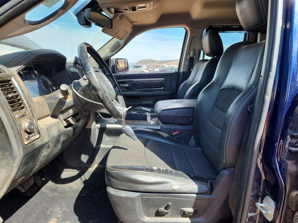 2014 RAM 1500 Sport — DENT