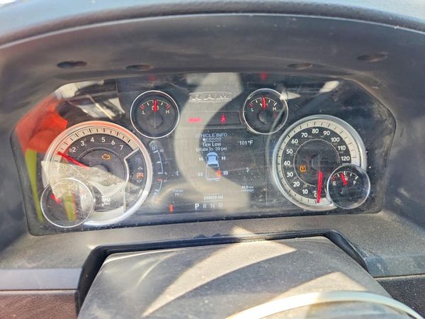 2014 RAM 1500 Sport — ODOM