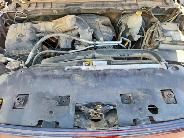 2014 RAM 1500 Sport — Engine bay