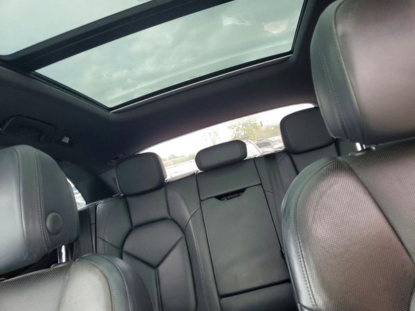 2015 PORSCHE MACAN — SUVN
