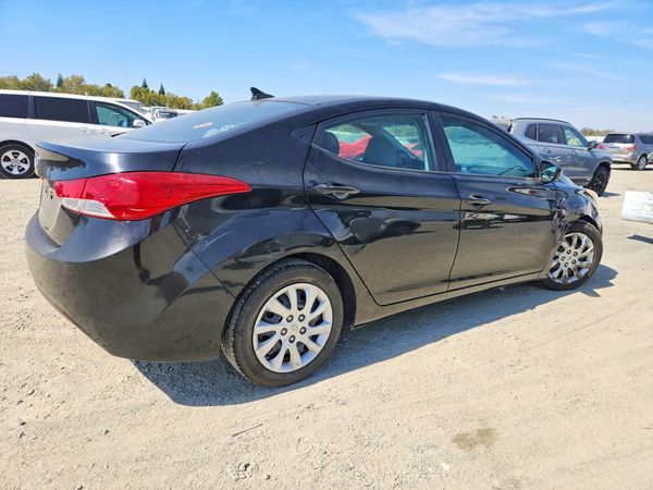 2012 HYUNDAI ELANTRA GLS(Middle grade) — PSRA