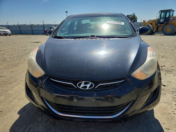 2012 HYUNDAI ELANTRA GLS(Middle grade) — DIRF