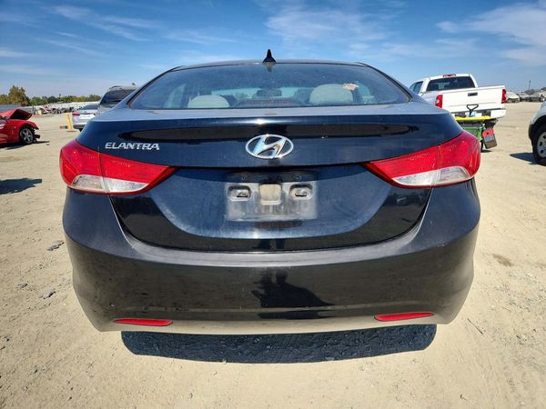 2012 HYUNDAI ELANTRA GLS(Middle grade) — DIRR