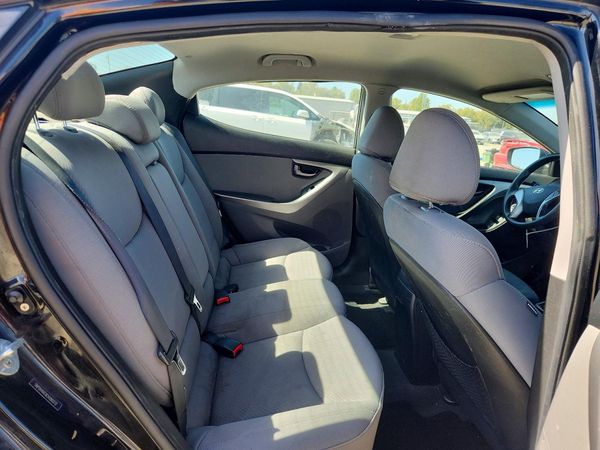 2012 HYUNDAI ELANTRA GLS(Middle grade) — PSRS