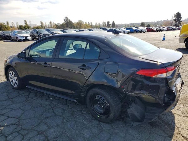 2020 TOYOTA COROLLA LE — DSRA