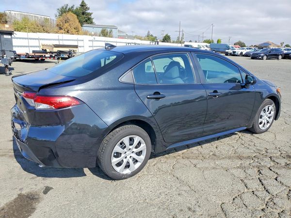 2020 TOYOTA COROLLA LE — PSRA