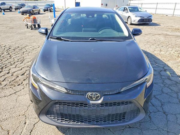 2020 TOYOTA COROLLA LE — DIRF