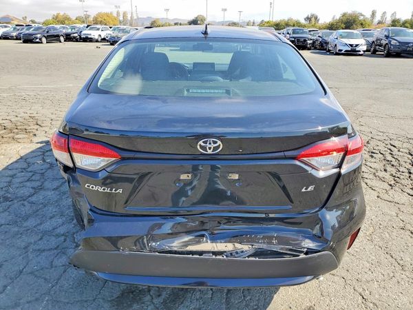2020 TOYOTA COROLLA LE — DIRR