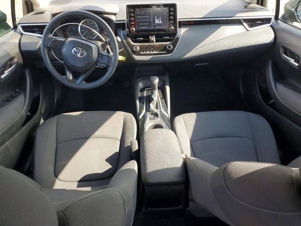 2020 TOYOTA COROLLA LE — CKPT