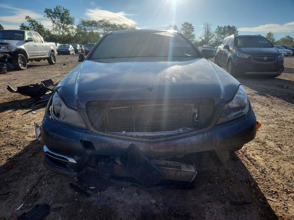 2013 MERCEDES-BENZ C C250 — DIRF