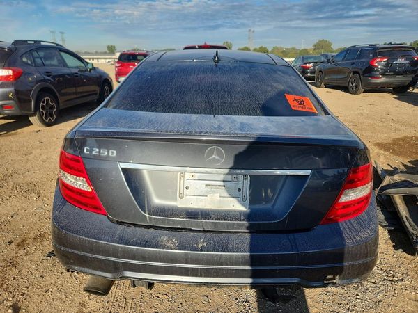 2013 MERCEDES-BENZ C C250 — DIRR