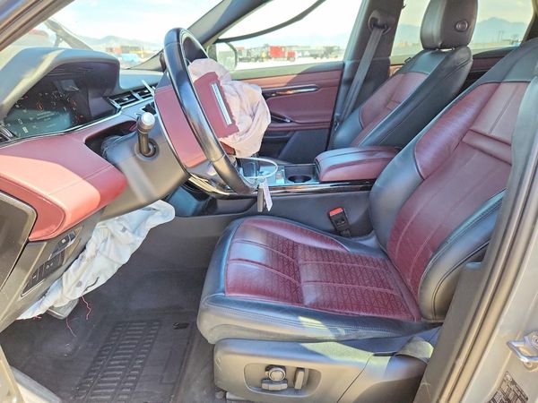 2020 CHEVROLET EQUINOX HSE — DENT