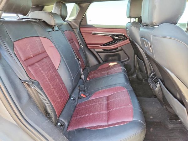 2020 CHEVROLET EQUINOX HSE — PSRS