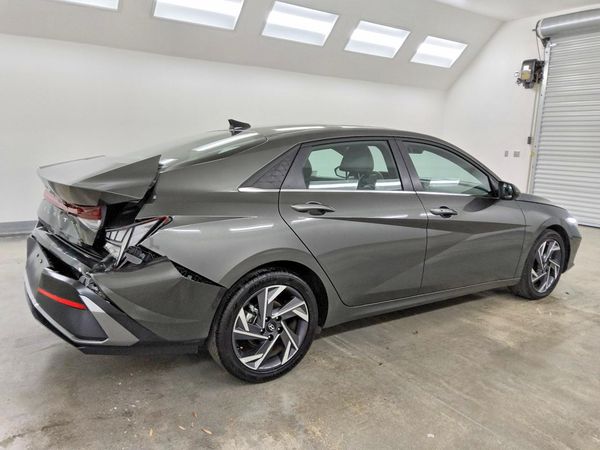 2025 HYUNDAI ELANTRA SEL Convenience — PSRA