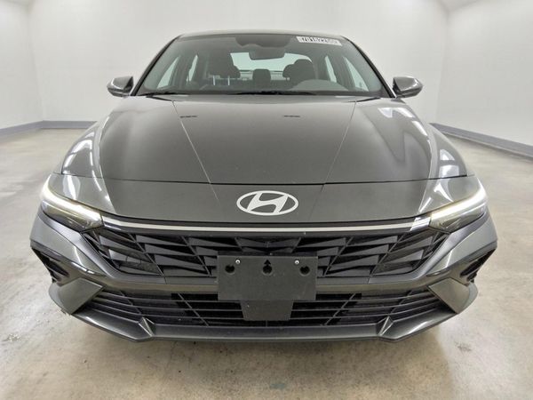 2025 HYUNDAI ELANTRA SEL Convenience — DIRF