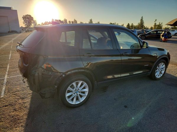2016 BMW X3 xDrive28i — PSRA