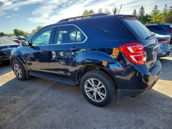 2017 CHEVROLET EQUINOX LT / FL — DSRA