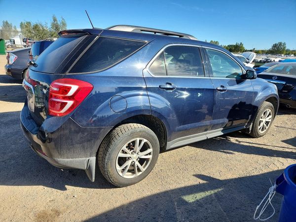 2017 CHEVROLET EQUINOX LT / FL — PSRA